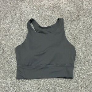Altar'd State Gray Sports Bra